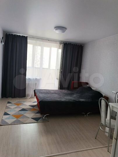 Квартира-студия, 26 м², 3/17 эт.