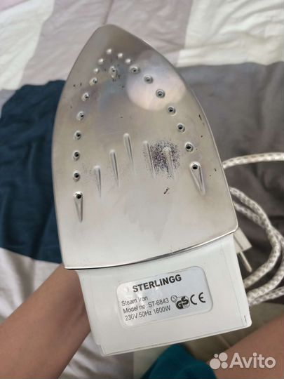 Утюг Sterlingg