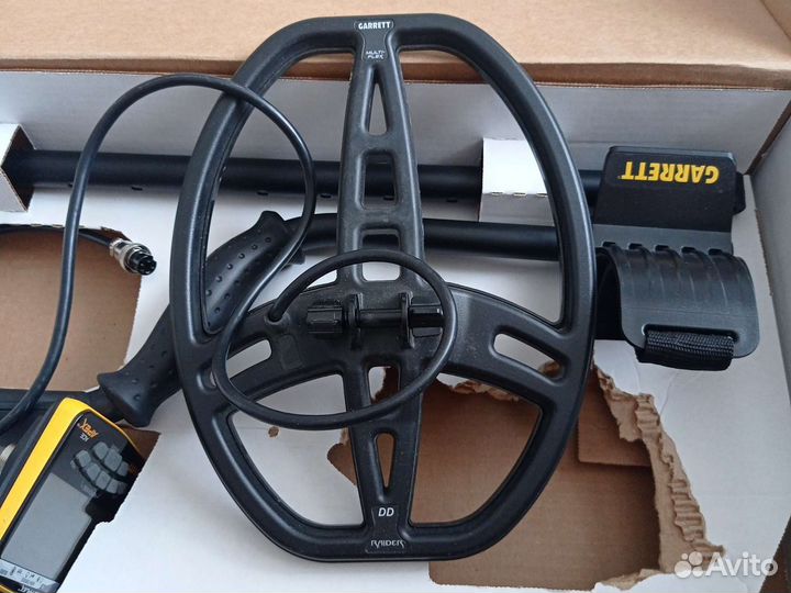 Металлоискатель garrett ACE Apex