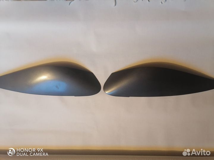 Реснички Митсубиси lancer 9