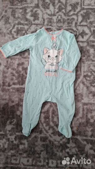 Детские вещи