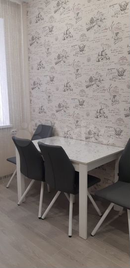 1-к. квартира, 36 м², 1/9 эт.