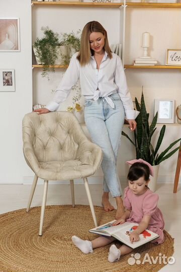 Поворотные стулья для дома и офиса