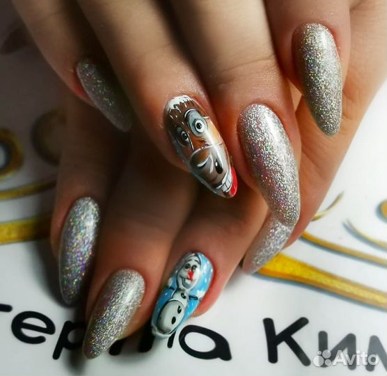 Мастер маникюра