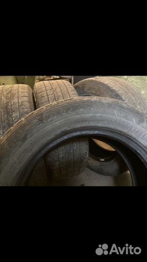 Continental ContiCrossContact UHP 235/55 R17