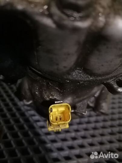 Компрессор кондиционера Iran Khodro Samand