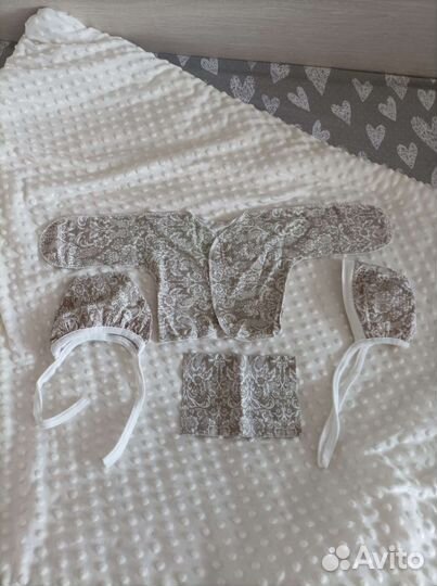 Конверт на выписку демисезонный