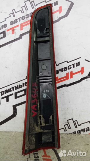 Фонарь nissan note E11 NE11 ZE11 63780 на крышу пр