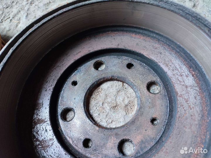 Тормозные барабаны kia spectra