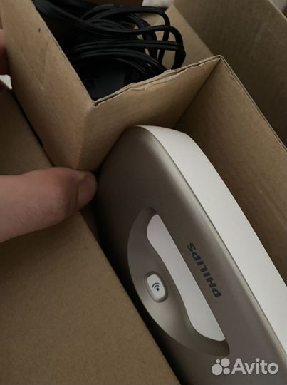 Телефон philips xl4901s