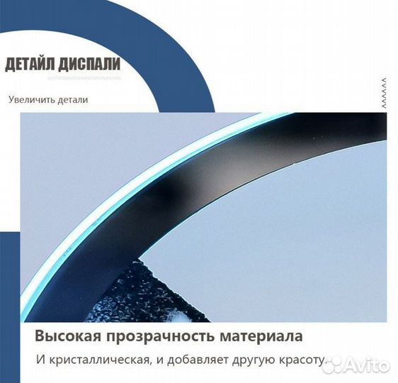 Песочная лампа