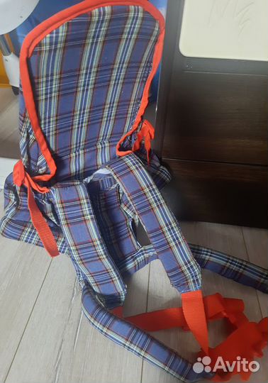 Рюкзак переноска кенгуру