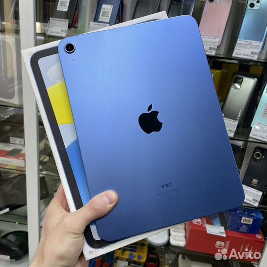 Apple iPad 10.9 2022 64gb wifi (10gen)
