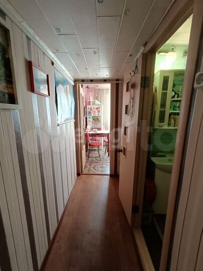 2-к. квартира, 49,3 м², 4/9 эт.