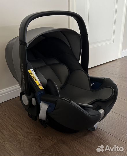 Автокресло britax romer baby safe 2 i-size