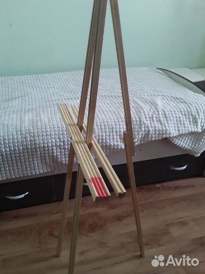 Мольберт для рисования детский