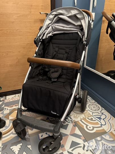 Коляска oyster zero