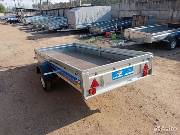 Прицеп Кремень 3.5х1.51