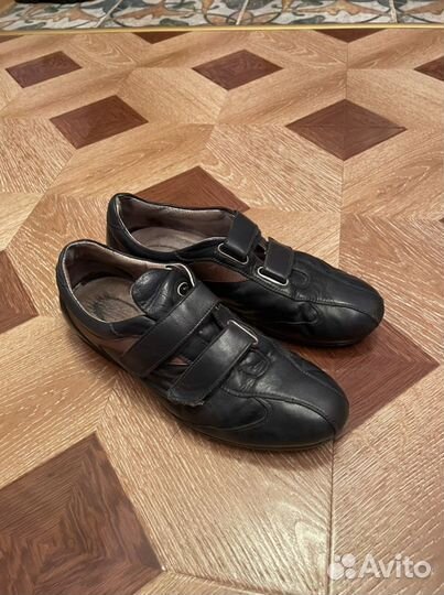 Кроссовки alberto guardiani