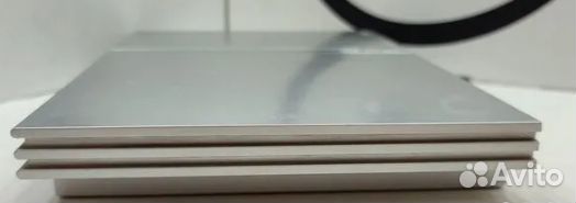 Sony PlayStation 2 Slim (scph-70008) Silver