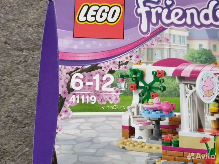 Lego Friends