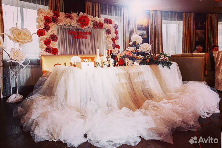 Свадебная Фото-стенка