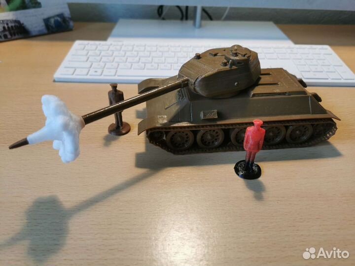 3D печать и моделирование