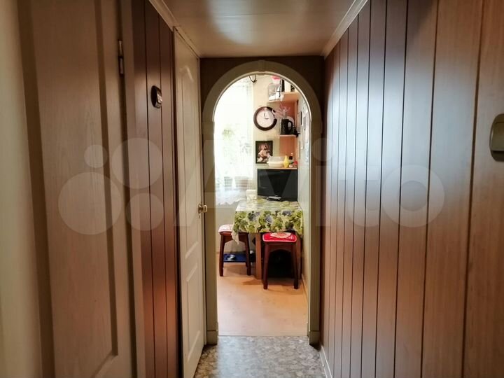 3-к. квартира, 58,4 м², 2/5 эт.