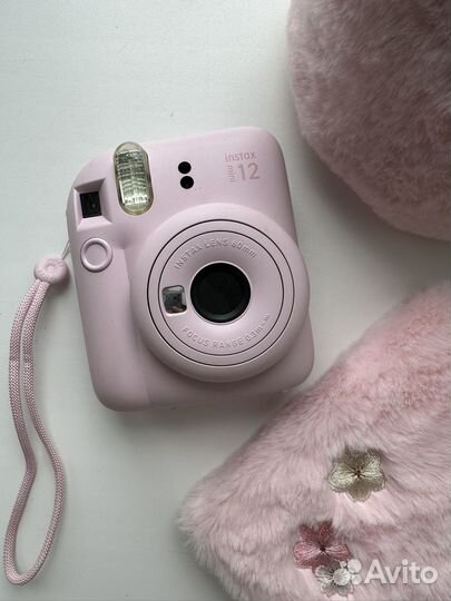 Фотоаппарат instax 12 mini аренда