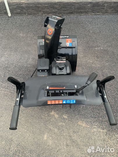 Снегоуборщик бензиновый Patriot pro 750