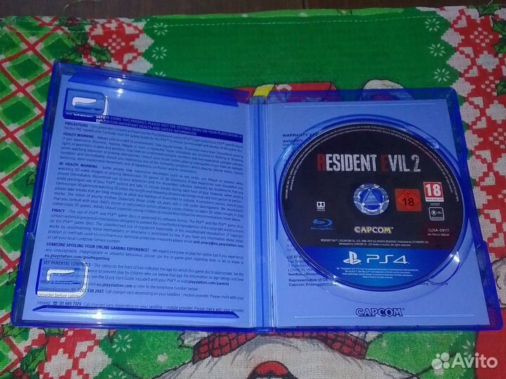 Игра для приставки плейстейшн 4