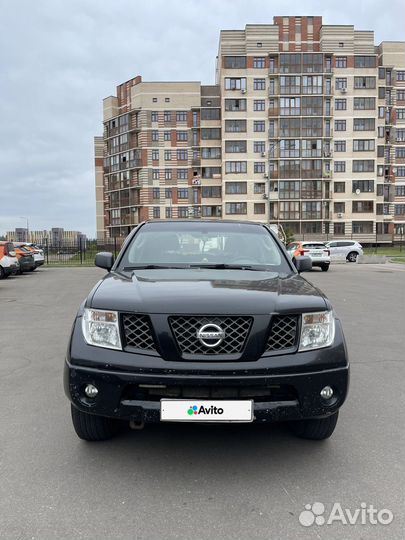 Nissan Pathfinder 2.5 МТ, 2005, 327 650 км