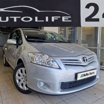 Toyota Auris 1.6 MT, 2011, 98 000 км, с пробегом, цена 890 000 руб.