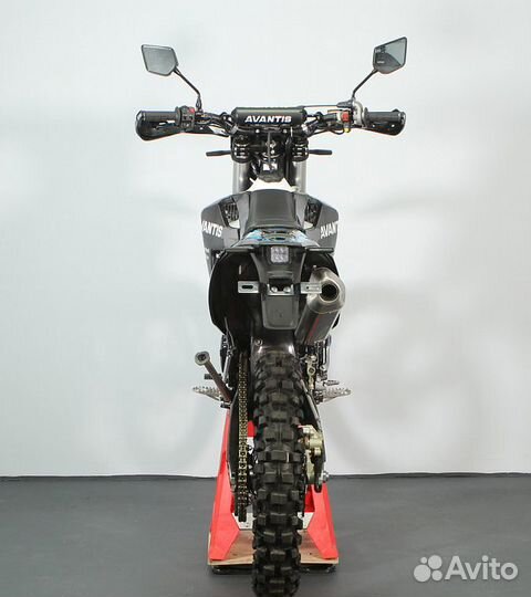 Мотоцикл avantis enduro 300 carb PRO exclusive (CB