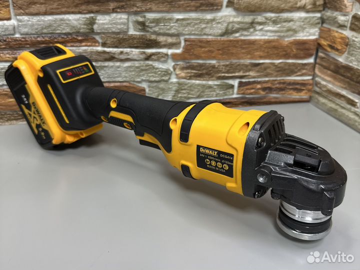 Набор dewalt 2в1 24-v