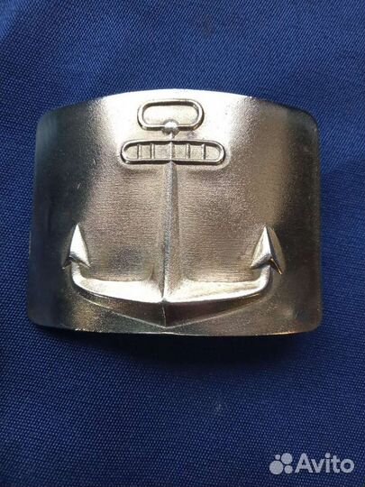 Пряжка СССР