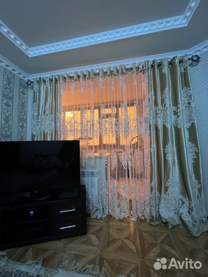 Занавескт с партьерами