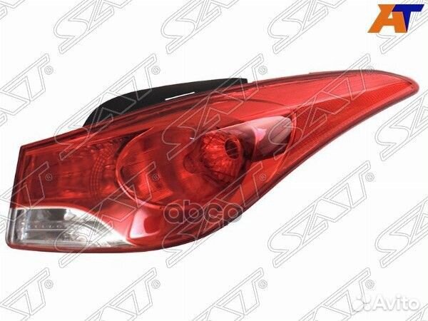 Фонарь задний hyundai elantra V 10-14 RH ST-221