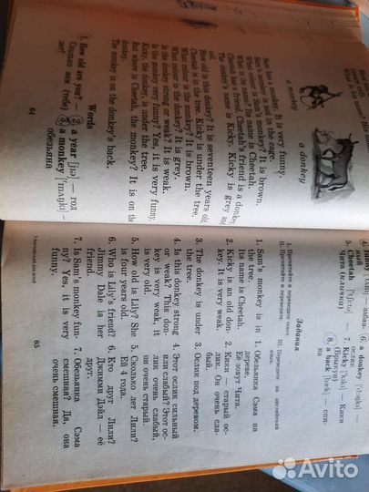 Английский для детей В. скультэ