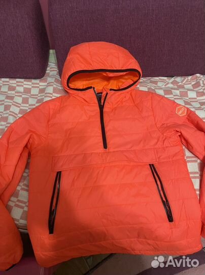 Анорак сноубордический женский 52 размер