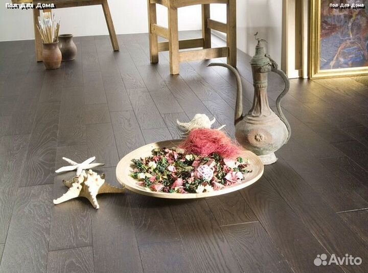 Инженерная доска французская елка