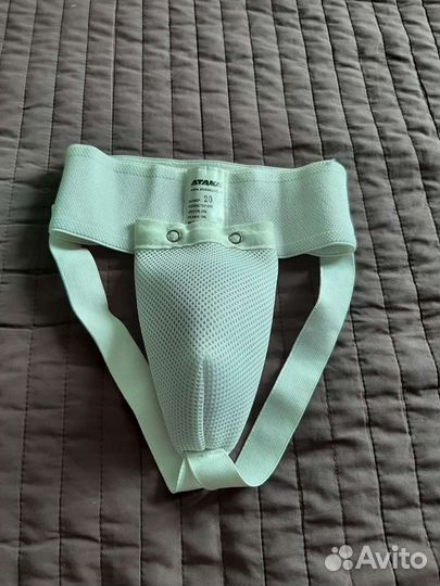 Защита паха