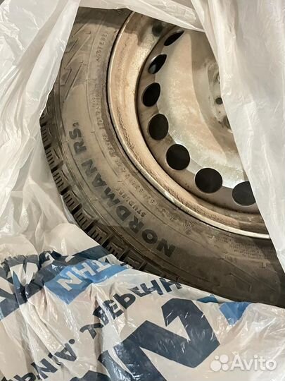 Nokian Tyres Nordman RS2 185/65 R15