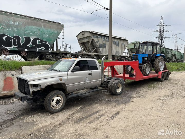 Dodge Ram 5.9 МТ, 2000, 215 000 км