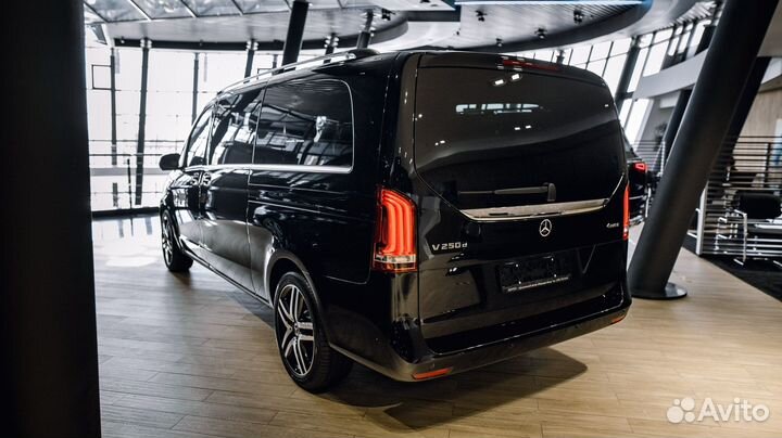 Mercedes-Benz V-класс 2 AT, 2022