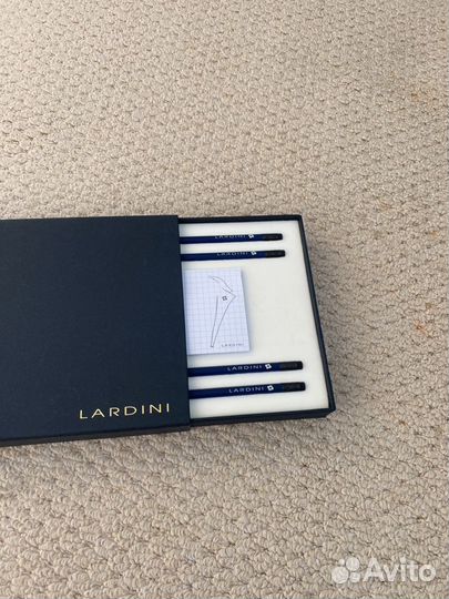 Lardini. Подарочный набор