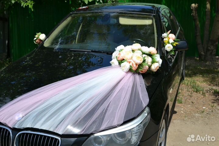 Украшение на свадьбу