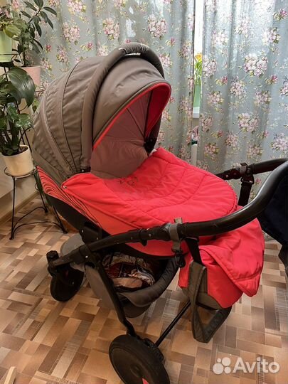 Коляска 3 в 1 zippy