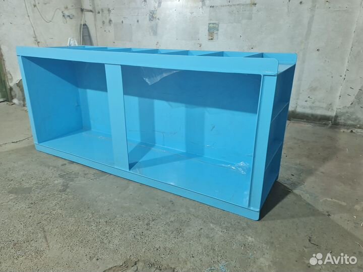 Цистерна для воды (BPe8m1)