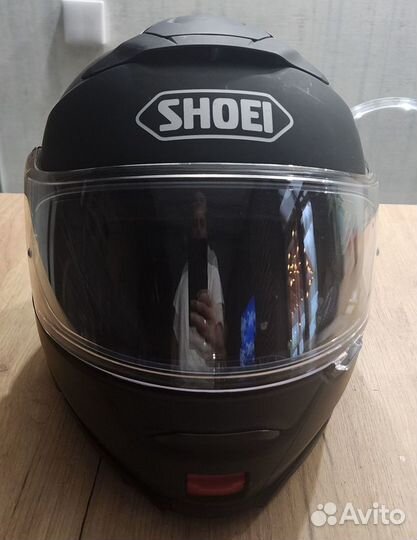 Шлем модуляр Shoei Neotec II Candy